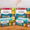 Naturo Adult Dog Grain Free 400g x 12 Pack Variety Tray
