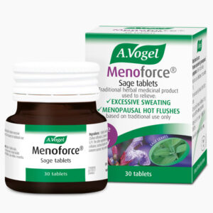 A. Vogel Menoforce Sage Tablets (30 Tablets)