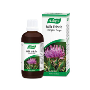A. Vogel Milk Thistle Complex 50ml